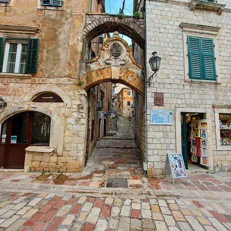 Old Town 303 Apartment Kotor Exterior foto