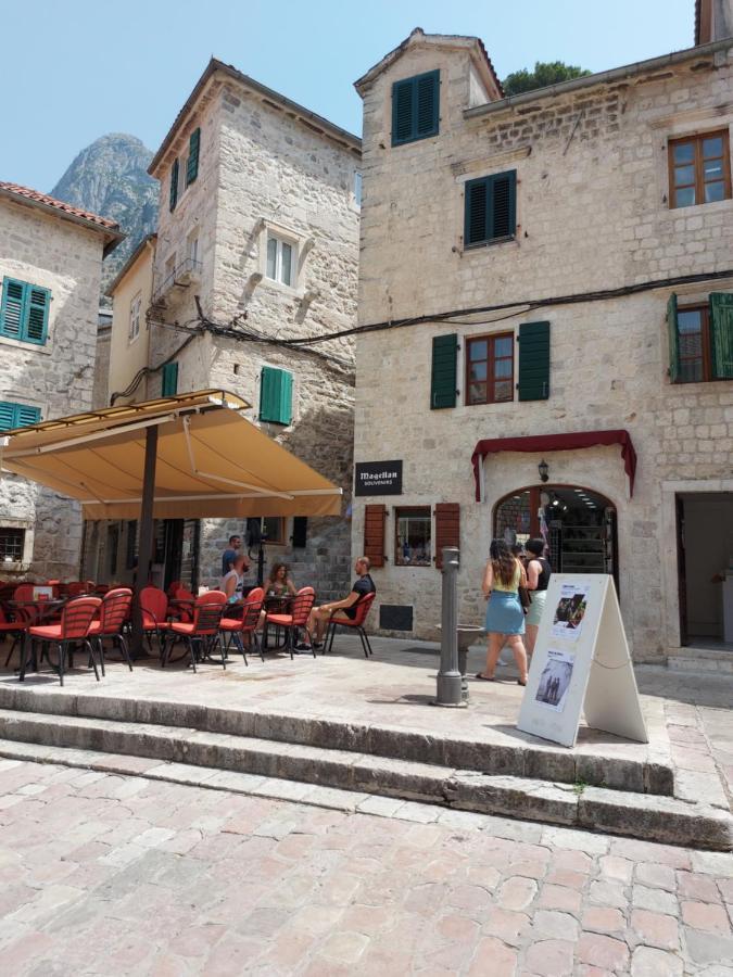 Old Town 303 Apartment Kotor Exterior foto
