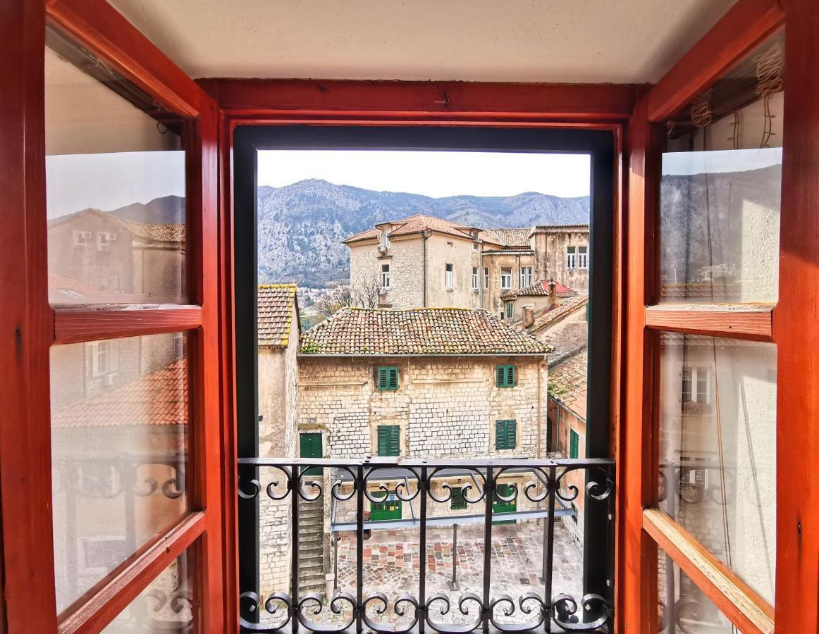 Old Town 303 Apartment Kotor Exterior foto