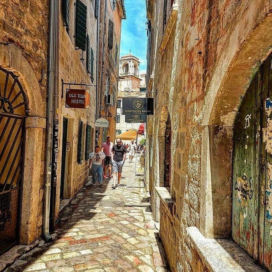 Old Town 303 Apartment Kotor Exterior foto