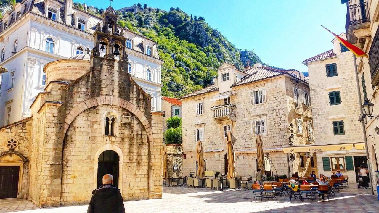 Old Town 303 Apartment Kotor Exterior foto