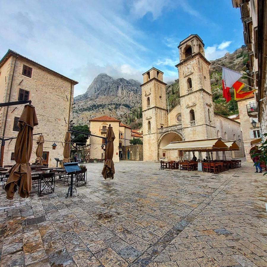 Old Town 303 Apartment Kotor Exterior foto