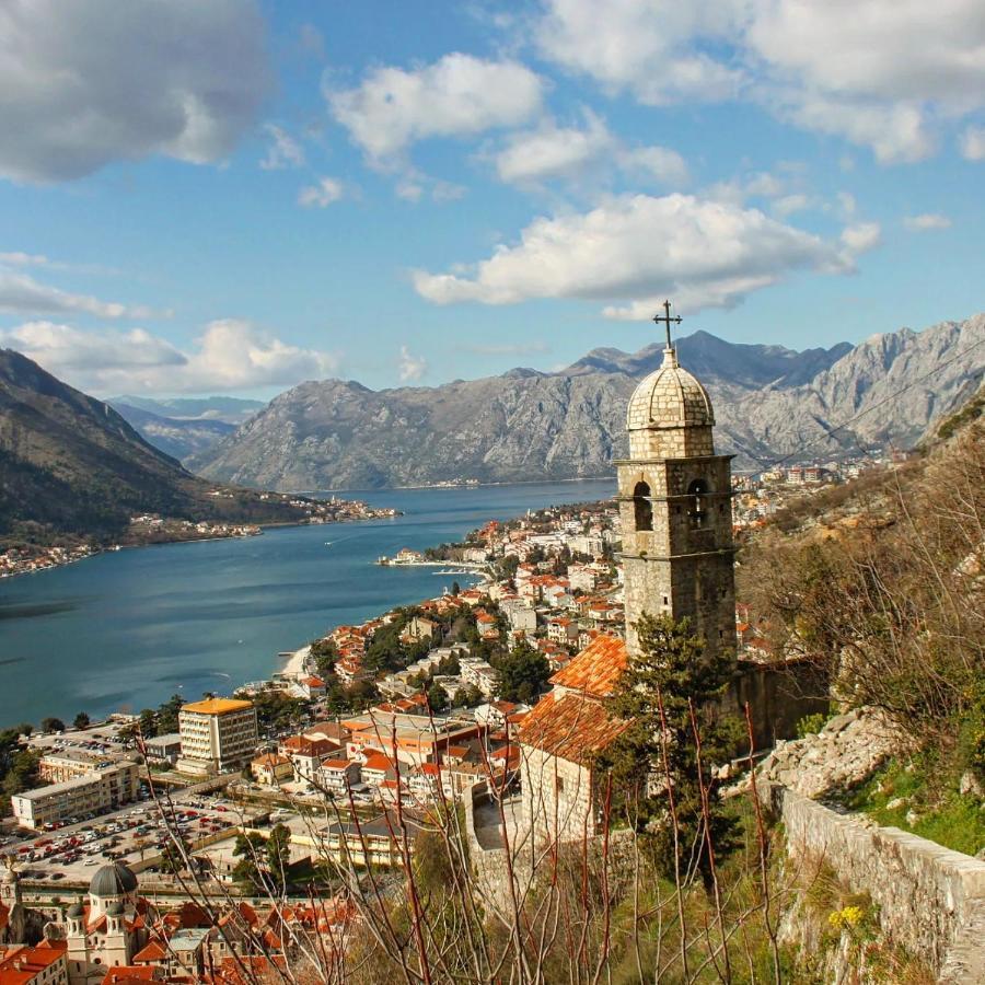Old Town 303 Apartment Kotor Exterior foto