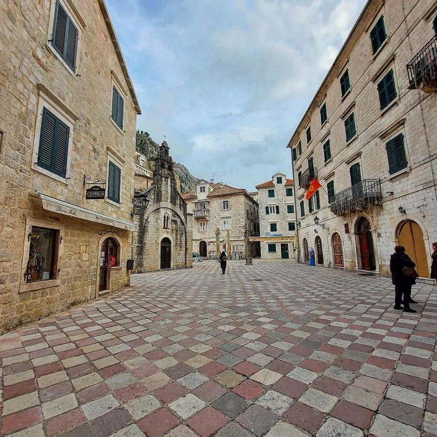 Old Town 303 Apartment Kotor Exterior foto