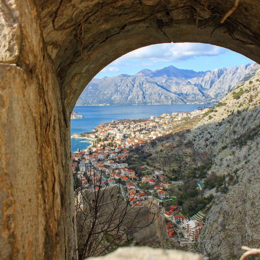 Old Town 303 Apartment Kotor Exterior foto