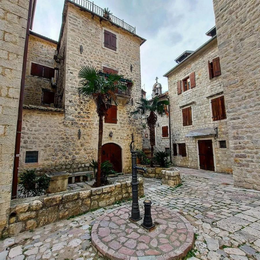 Old Town 303 Apartment Kotor Exterior foto