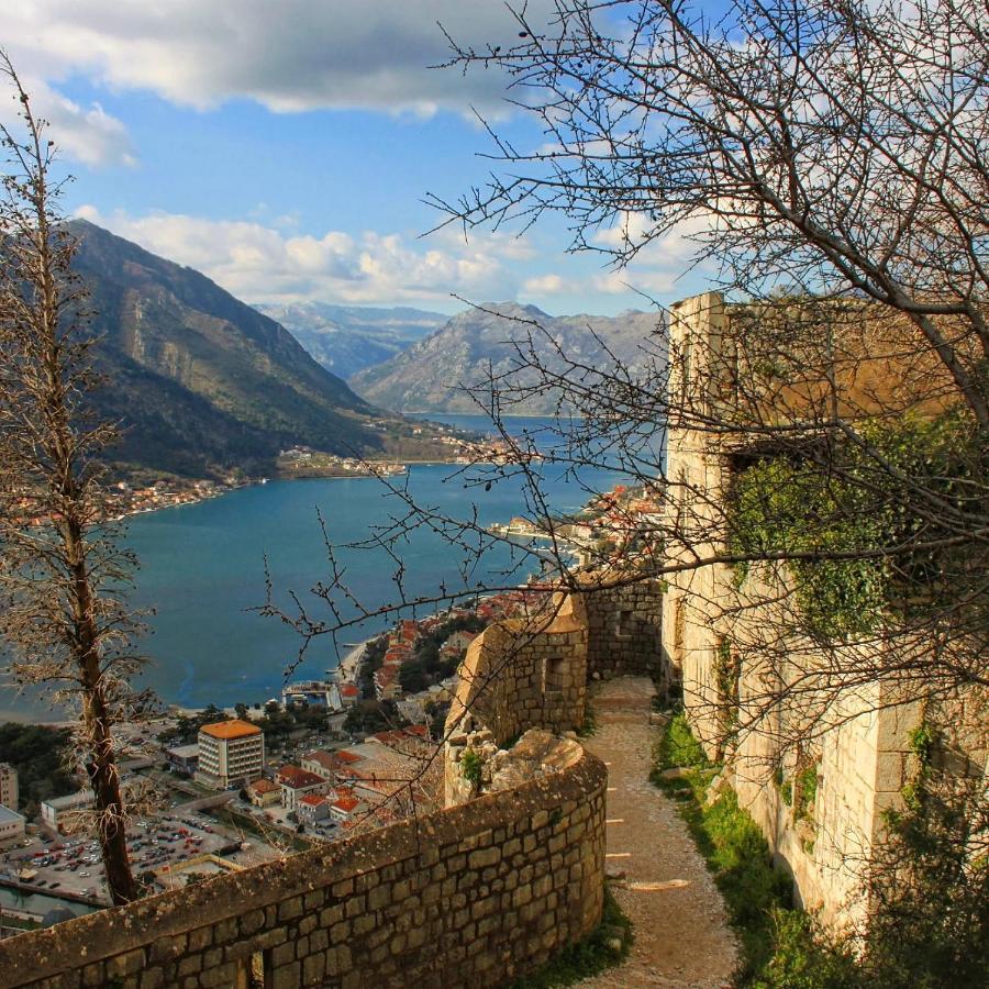 Old Town 303 Apartment Kotor Exterior foto