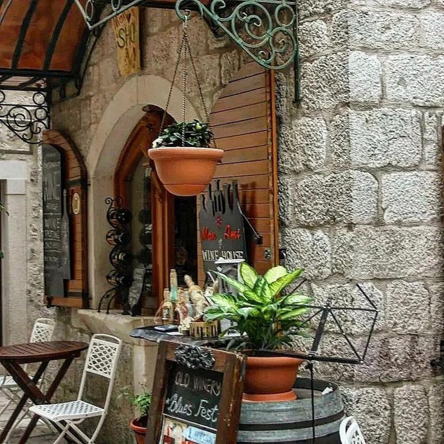 Old Town 303 Apartment Kotor Exterior foto