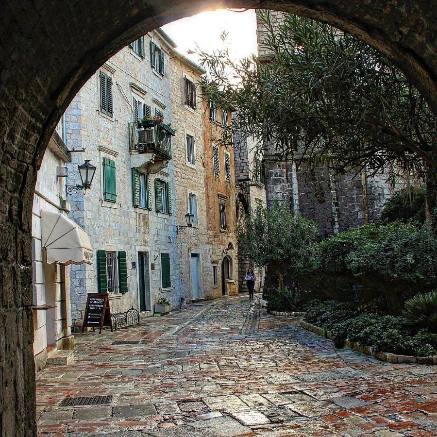 Old Town 303 Apartment Kotor Exterior foto